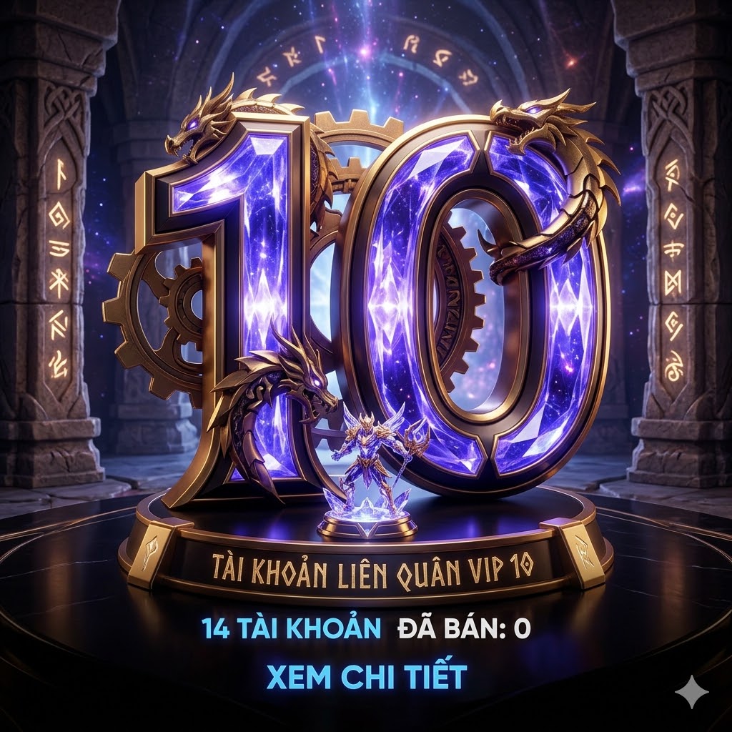 ACC VIP 10