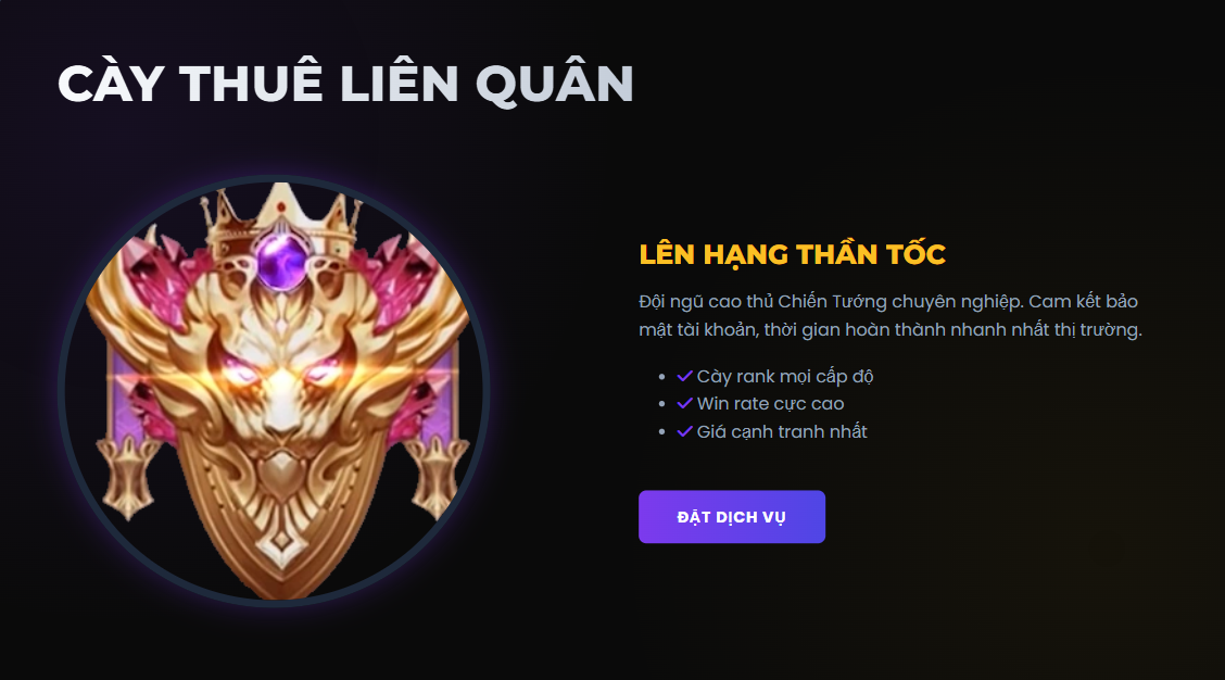 Dịch vụ cày thuê